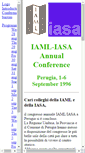 Mobile Screenshot of 1996.iasa-web.org
