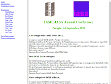Tablet Screenshot of 1996.iasa-web.org