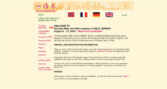 Desktop Screenshot of 2004.iasa-web.org