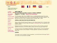 Tablet Screenshot of 2004.iasa-web.org